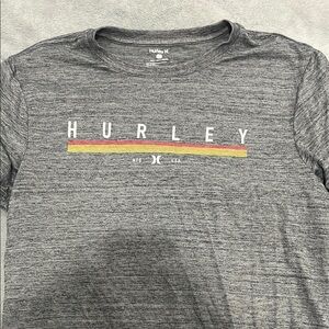 Hurley Gray Men's Shirt